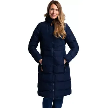 Dámský kabát Dámský kabát Trespass Audrey velikost XL navy