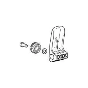 Příslušenství ke střešnímu nosiči Thule Handle Platform TH1500054652