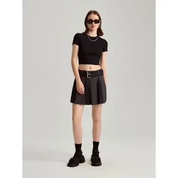 Dámská sukně Mini sukně - S - House - šedá - 969CF-85M