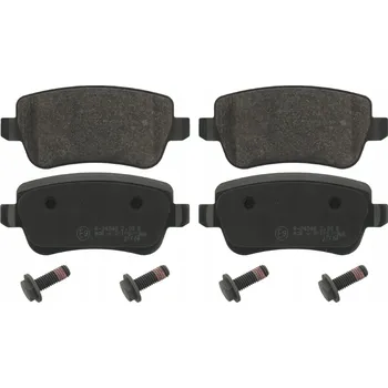 Brzdová destička Febi Bilstein 16852 Sada brzdových destiček, kotoučové brzdy