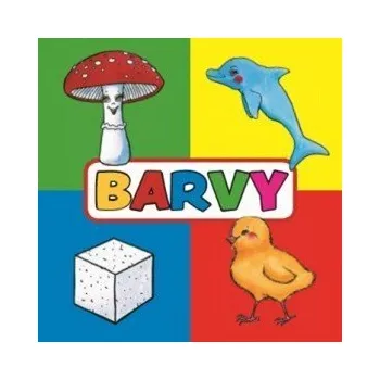 Barvy - Vostrý Mirek