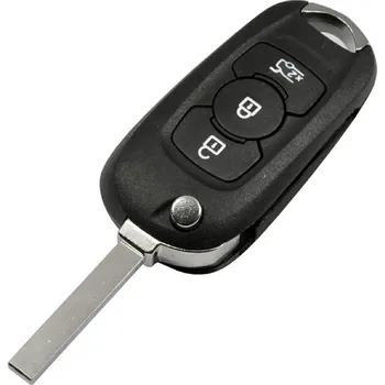 Autoklíč Náhradní obal klíče Opel, 3-tl. OP113