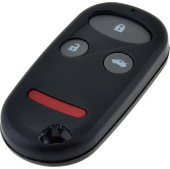Zabzepeční vozidel Náhradní obal dálkového ovladače Honda, 4-tl. HO106