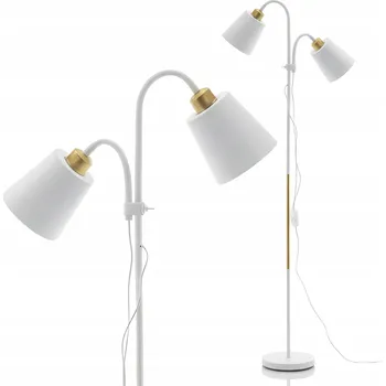 Stojací lampa Stojací lampa Smartled Stojací lampy E27 40 W bílá