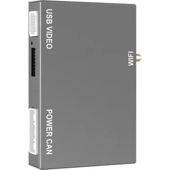 Bluetooth adaptér CH010 Isudar modul pro rozšíření o Carplay / Android Auto - Toyota