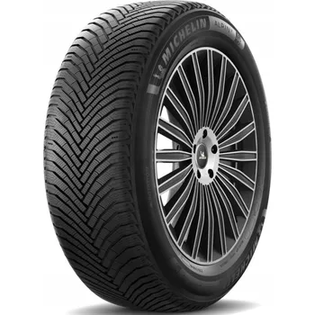 Zimní osobní pneu Zimní pneumatika Michelin Alpin 7 215/55 R16 93 H s přilnavostí na sněhu (3PMSF)