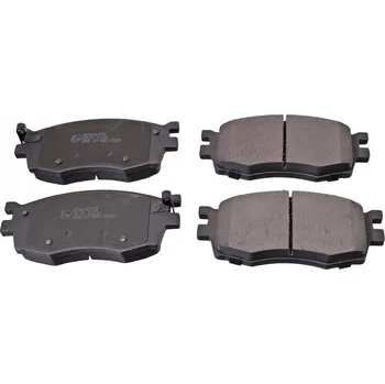 Brzdová destička Blue Print ADG04279 Sada brzdových destiček, kotoučové brzdy