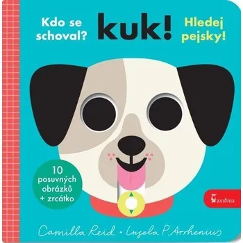 Kuk! Hledej pejsky! - Reid Camilla