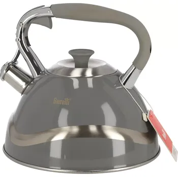 Konvice na čaj Konvice BERRETTI GIOVANNA 3 l šedá