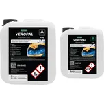 Synpo Veropal REBIDO 500 – čirá epoxidová pryskyřice pro tenké vrstvy | Na stoly, obrazy, šperky i zalévání Balení: 1,6kg