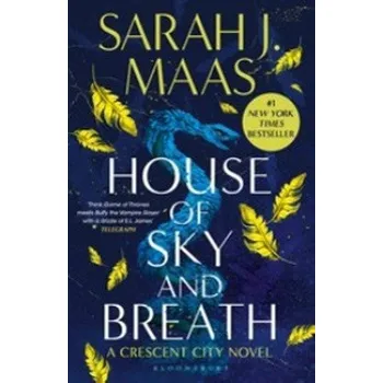 House of Sky and Breath - Maasová Sarah J.