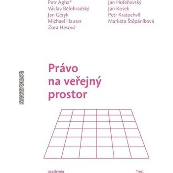 Právo na veřejný prostor - -, Agha Petr