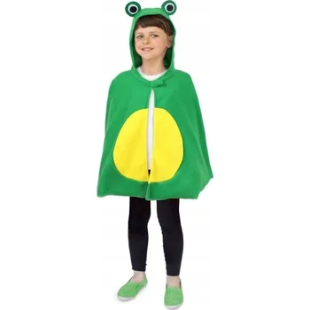 Karnevalový kostým Kostým Žába GoDan, univerzální velikost