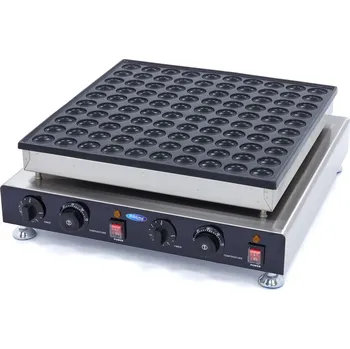 Vaflovač Výrobník mini lívanečků -100Ks