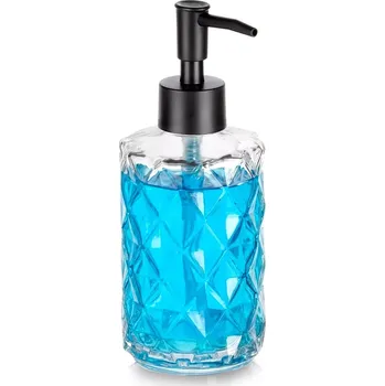 Skleněný dávkovač na mýdlo 330 ml Vilde