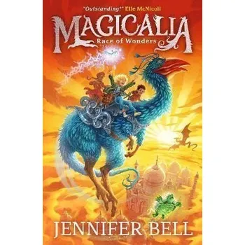 Učebnice Magicalia: Race of Wonders