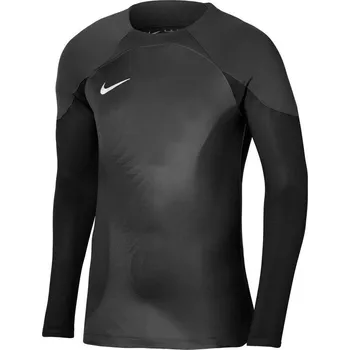 Míčový sport Dres s dlouhým rukávem Nike Dri-FIT ADV Gardien 4 Goalkeeper LS Kids dh8346-060 Velikost S (128-137 cm)