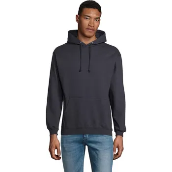 Pánská mikina CONDOR Uni mikina s kapucí - French NavyXXS