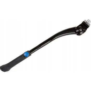 stojánek na kolo Stojánek na kolo M-wave alu, středový, černý, pro kola 24-29 palců