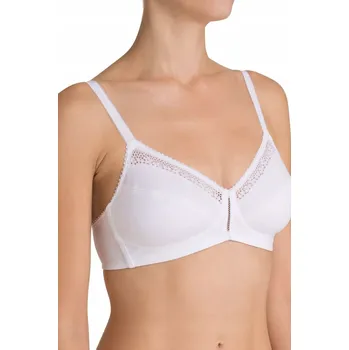 Podprsenka Triumph podprsenka s měkkými košíčky bílá velikost 90C