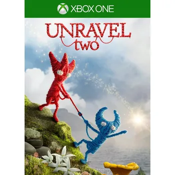 Hra pro Xbox One Unravel Two Xbox One digitální verze