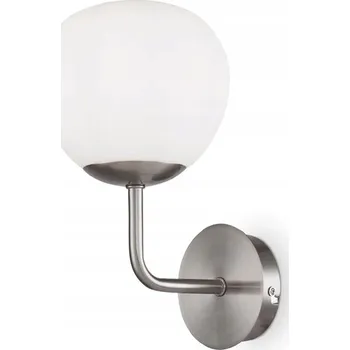 Nástěnné svítidlo Nástěnné svítidlo Maytoni bílé, šedé E14 40 W