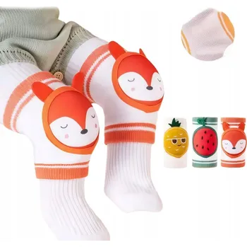 Uxxu dětské vícebarevné punčocháče z bavlna, velikost 74