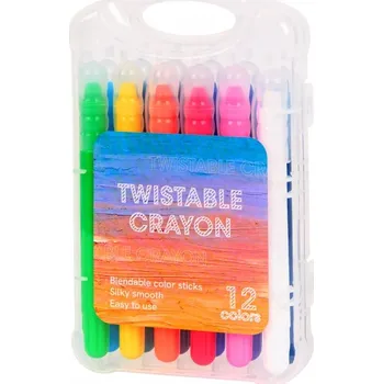 Pastelka Pastelky W&O Products B.V. 12 ks