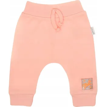 Nicol tepláky růžové, velikost 74