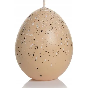 Svíčka Dekorativní parafinová svíčka bez vůně Bartek Candles 1 ks