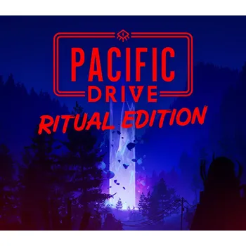 Počítačová hra Pacific Drive: Ritual Edition