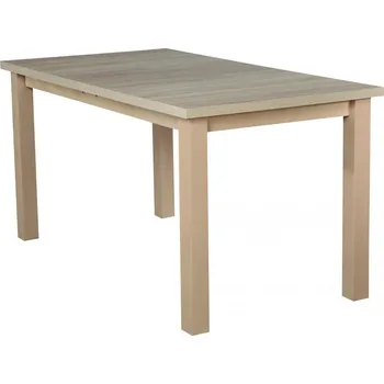 Jídelní stůl 120x80 Laminát Obdélník Rovné Nohy