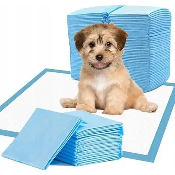toaleta pro psa Absorpční podložky a rohože pro psy Imchex 100 ks