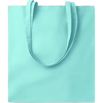 Barevná nákupní taška Cottonel Colour + - Dětská Modrá