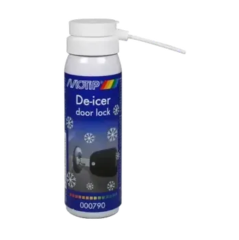 MOTIP Rozmrazovač zámků 75ml