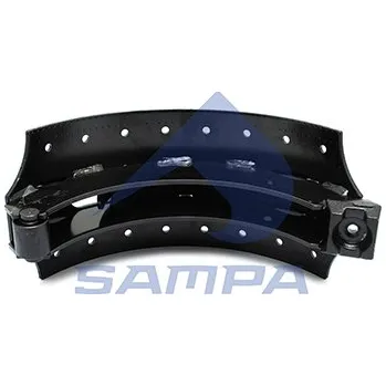 Brzdová čelist Brzdové pakny UC A5741