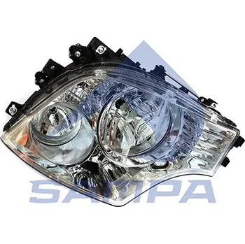 Osvětlení automobilu Světlomet MB Actros 4 levý Depo 440-11A1L-LD-EN