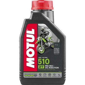 Motorový olej Motorový olej pro 2-taktní motory Motul 1 l 0W-20