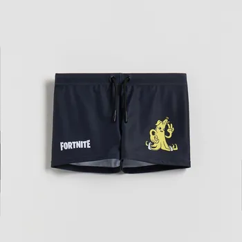 Chlapecké spodní prádlo Reserved - BOYS` SWIMMING TRUNKS - černý - 647IA-99X - 647IA-99X-U15