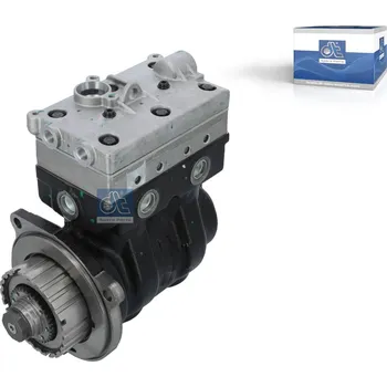 Kompresor, pneumatický systém WABCO 9125120320