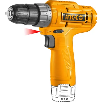 Ingco CDLI12428 AKU šroubovák vč. 1,5Ah baterie CDLI12428