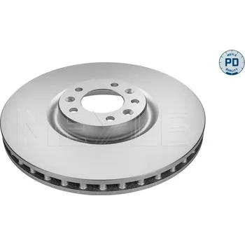 Brzdový kotouč Brzdový kotouč MEYLE 11-15 521 0039/PD