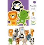 Djeco Magnety Veselá zvířátka