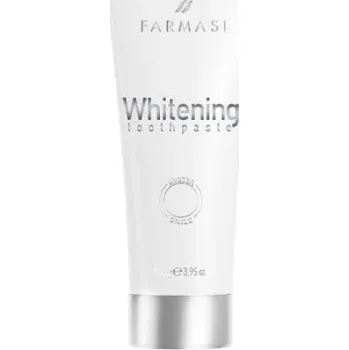 zubní pasta FARMASI Bělící zubní pasta 25g