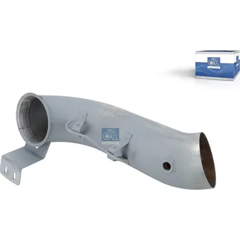 Výfuková trubka Výfuková trubka DINEX DIN6LG003