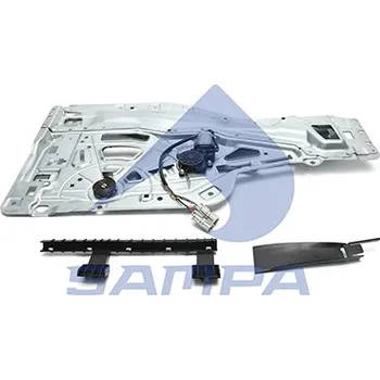 Stahovačka okna Zvedací zařízení oken VALEO VAL851459