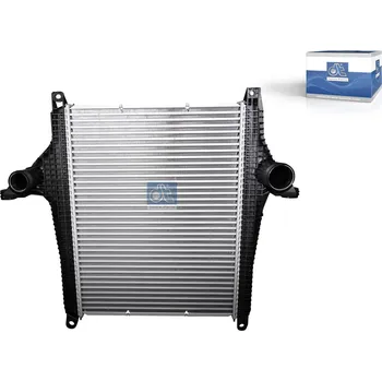 Příslušenství pro turbodmychadlo Chladič turba AVA 20031023