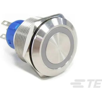 vypínač a zásuvka TE Connectivity, 2-2213772-1 tlačítkový spínač, 1 ks