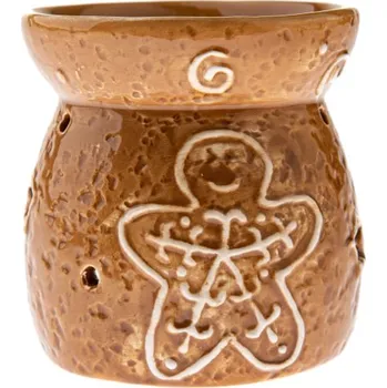 Vonný olej Aromalampa Perníček