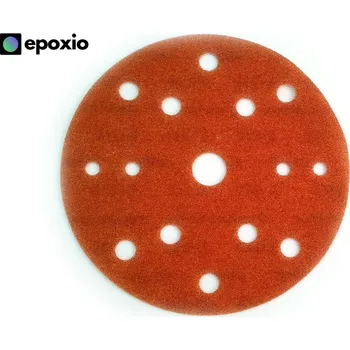 Brusný kotouč Kovax Super Assilex brusný kotouč 152 mm, 15 otvorů Zrnitost: K1000